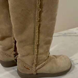 Rocket dog tall boots